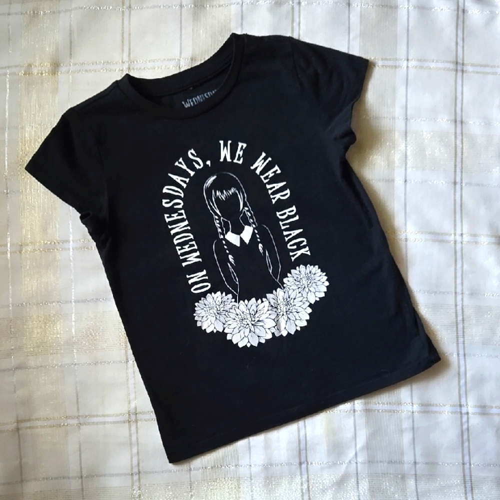 Wednesday Addams T-Shirt